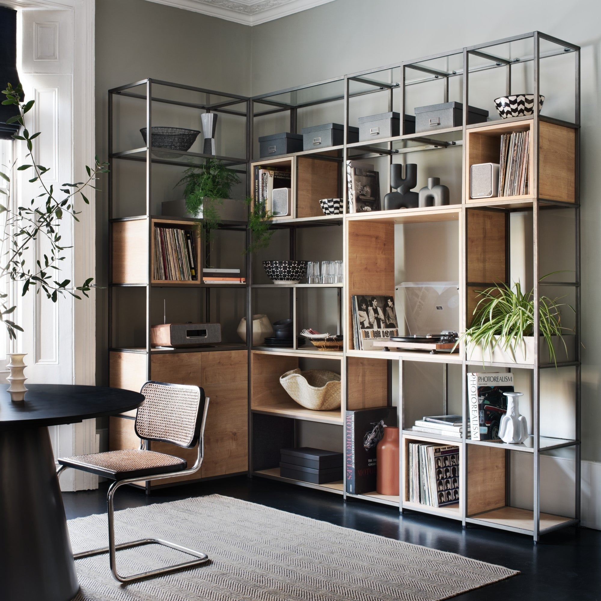 5 Genius Uses for Corner Shelving